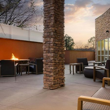Courtyard By Marriott Fayetteville Fort Liberty - Spring Lake Eksteriør bilde