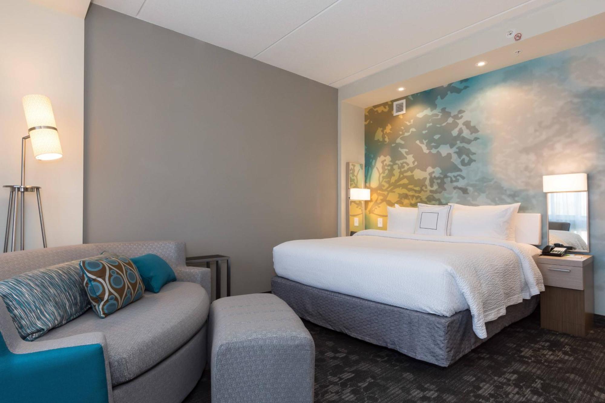 Courtyard By Marriott Fayetteville Fort Liberty - Spring Lake Eksteriør bilde