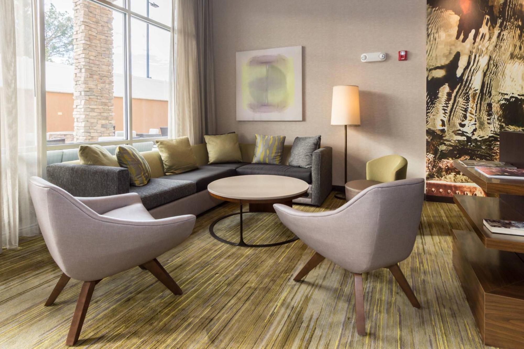 Courtyard By Marriott Fayetteville Fort Liberty - Spring Lake Eksteriør bilde