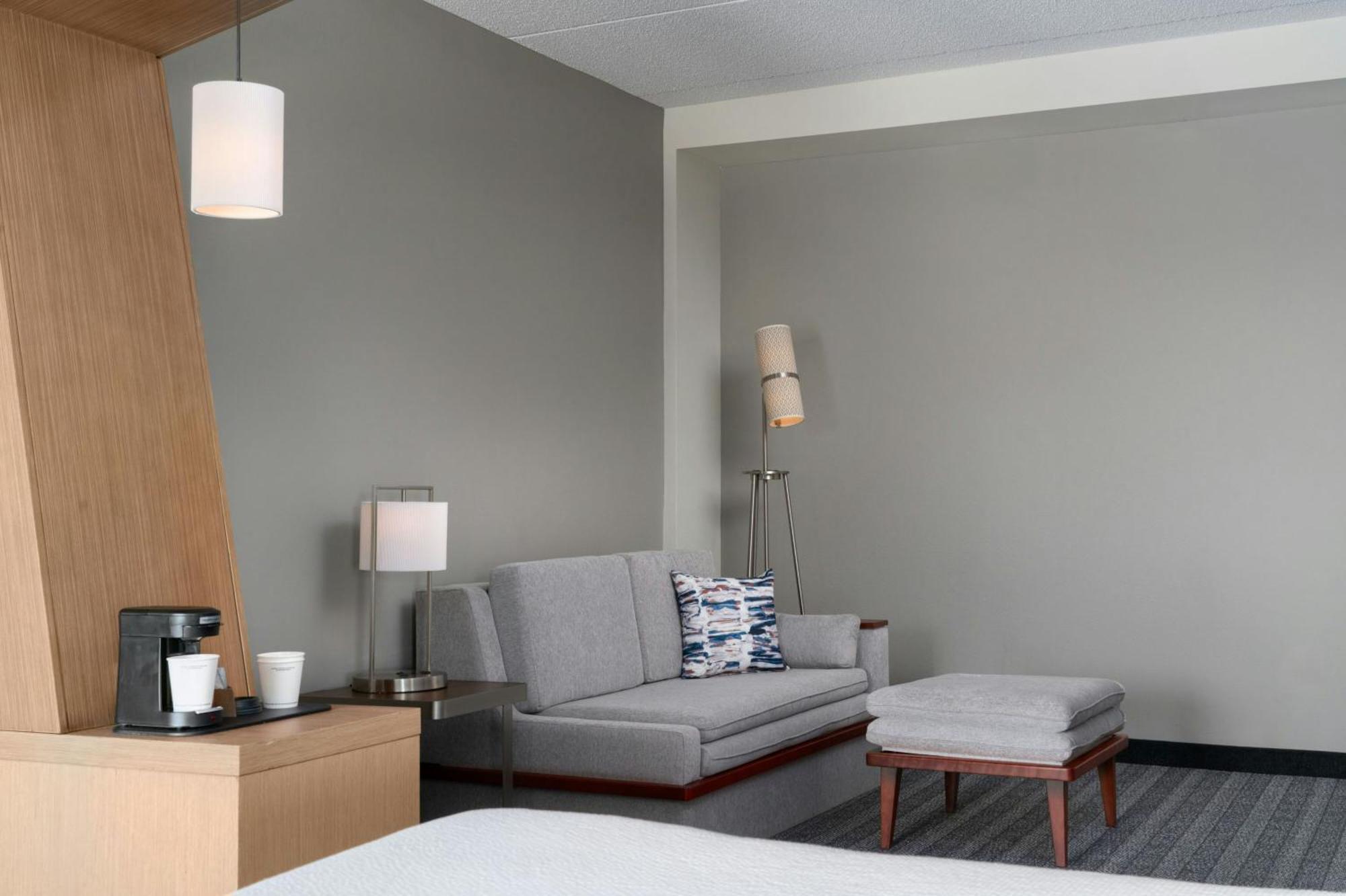 Courtyard By Marriott Fayetteville Fort Liberty - Spring Lake Eksteriør bilde