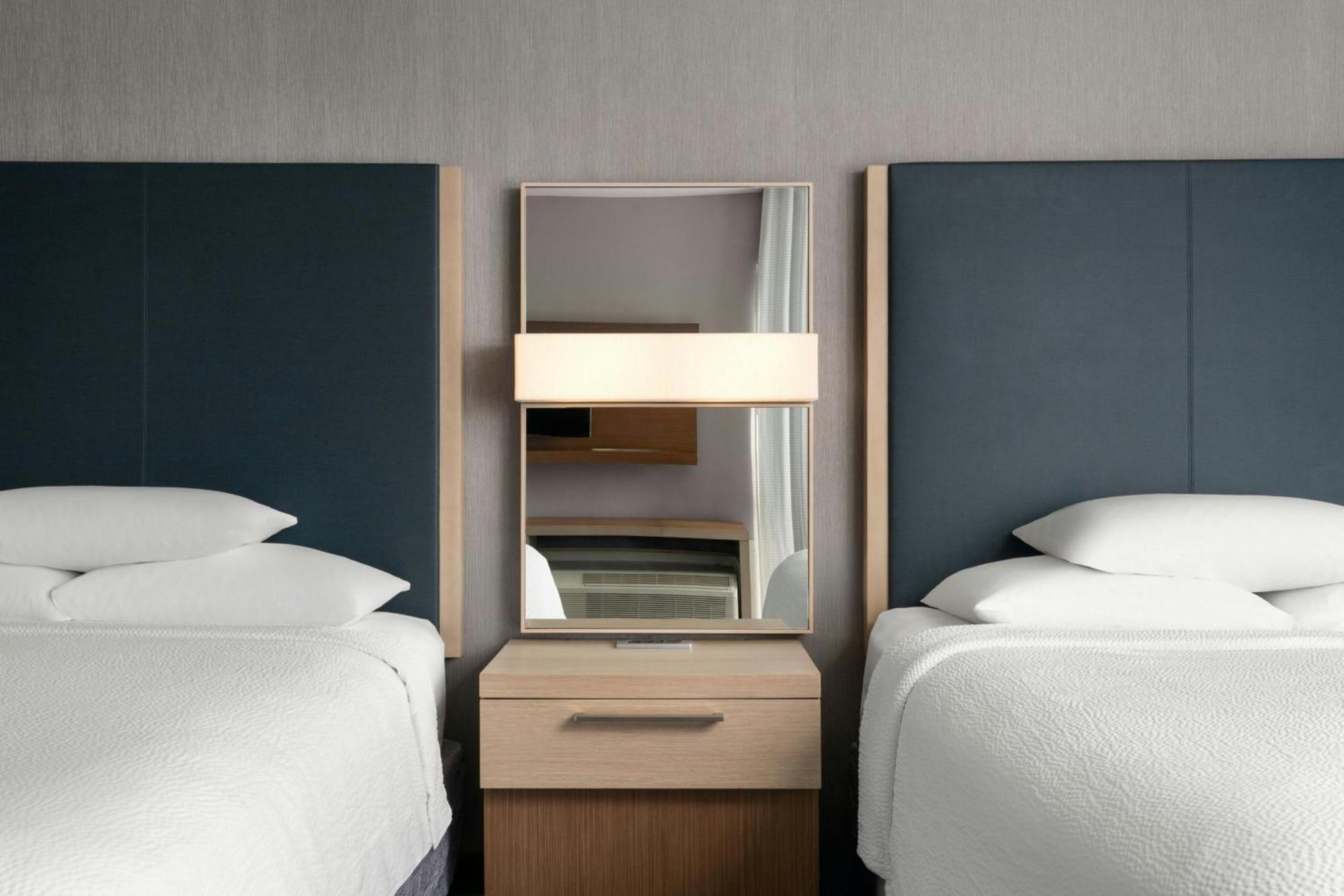 Courtyard By Marriott Fayetteville Fort Liberty - Spring Lake Eksteriør bilde