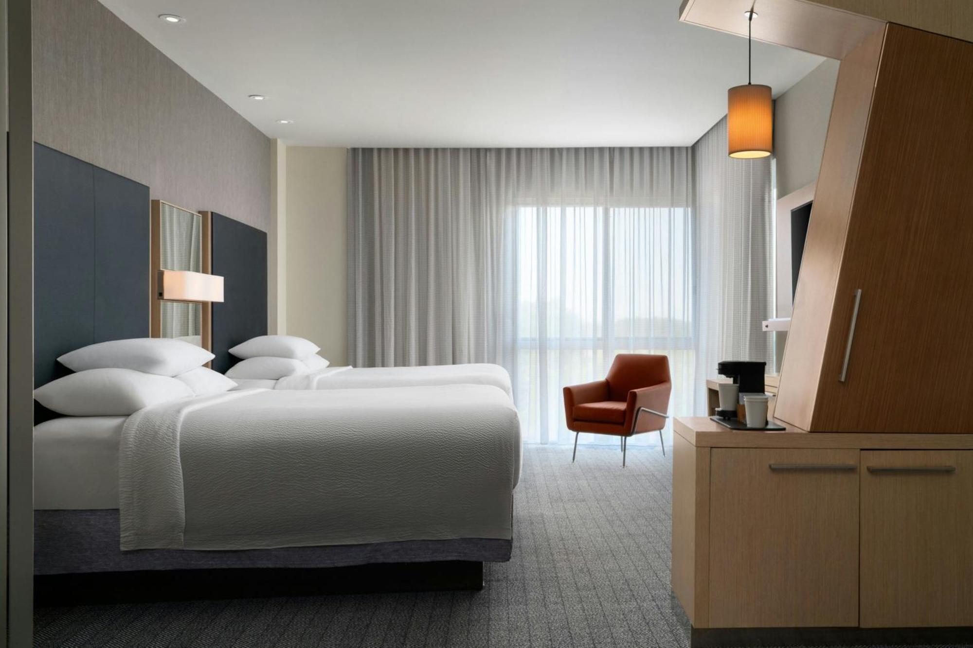 Courtyard By Marriott Fayetteville Fort Liberty - Spring Lake Eksteriør bilde
