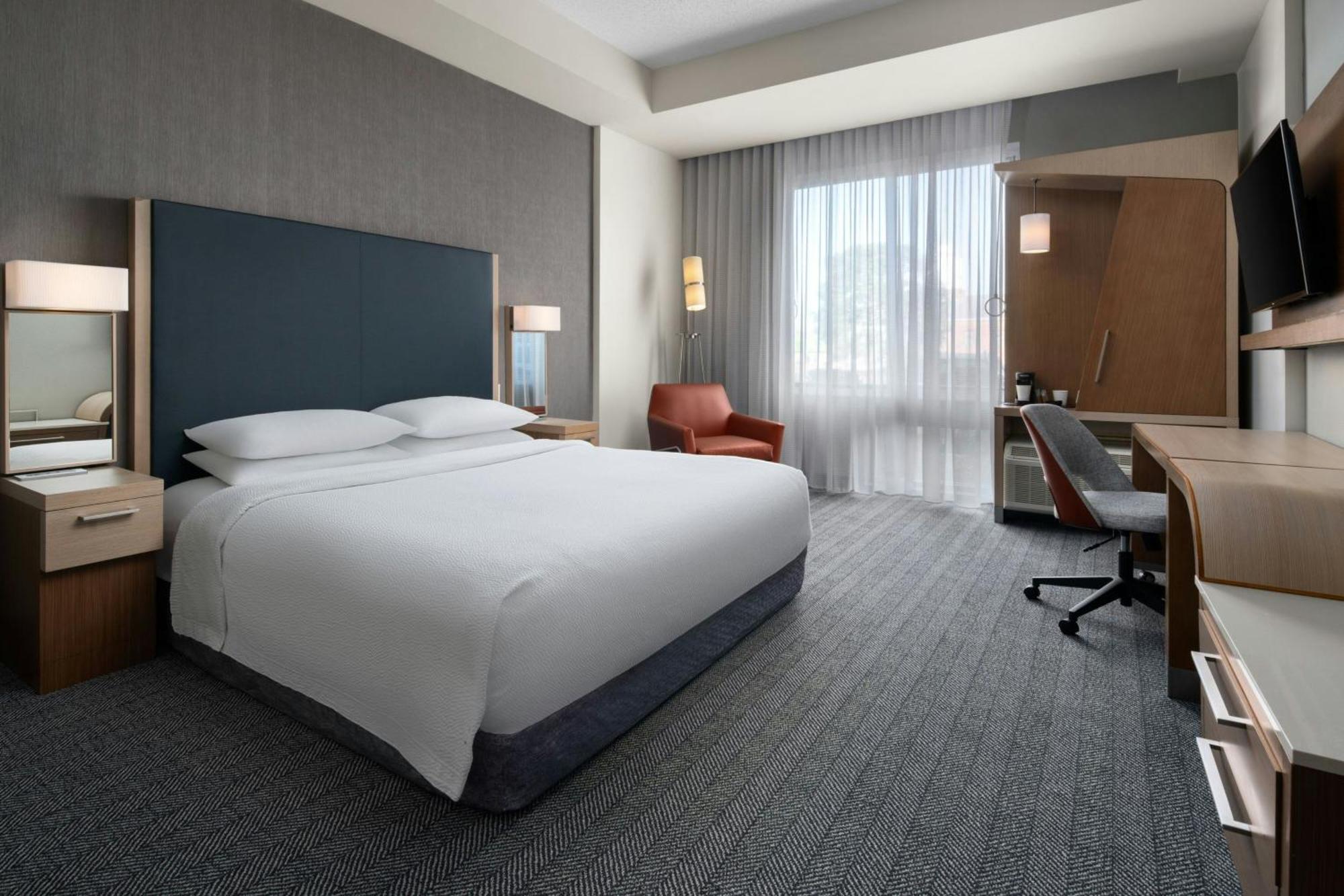 Courtyard By Marriott Fayetteville Fort Liberty - Spring Lake Eksteriør bilde