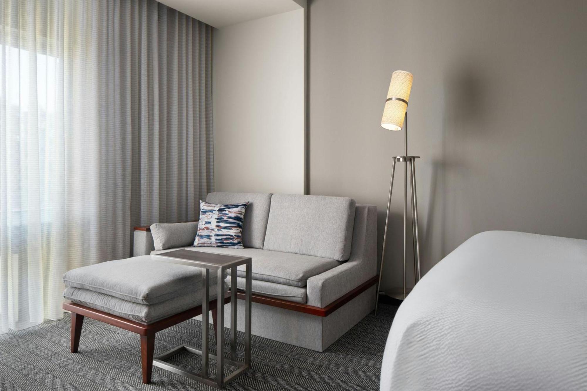 Courtyard By Marriott Fayetteville Fort Liberty - Spring Lake Eksteriør bilde