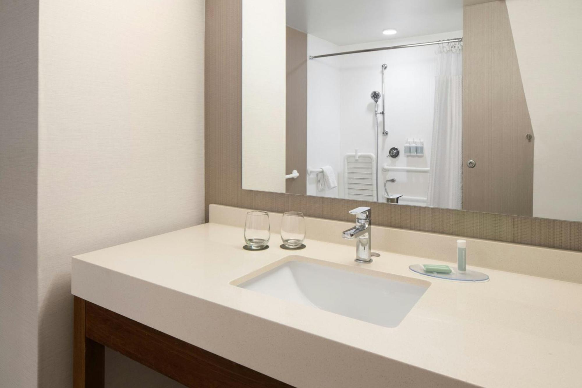 Courtyard By Marriott Fayetteville Fort Liberty - Spring Lake Eksteriør bilde