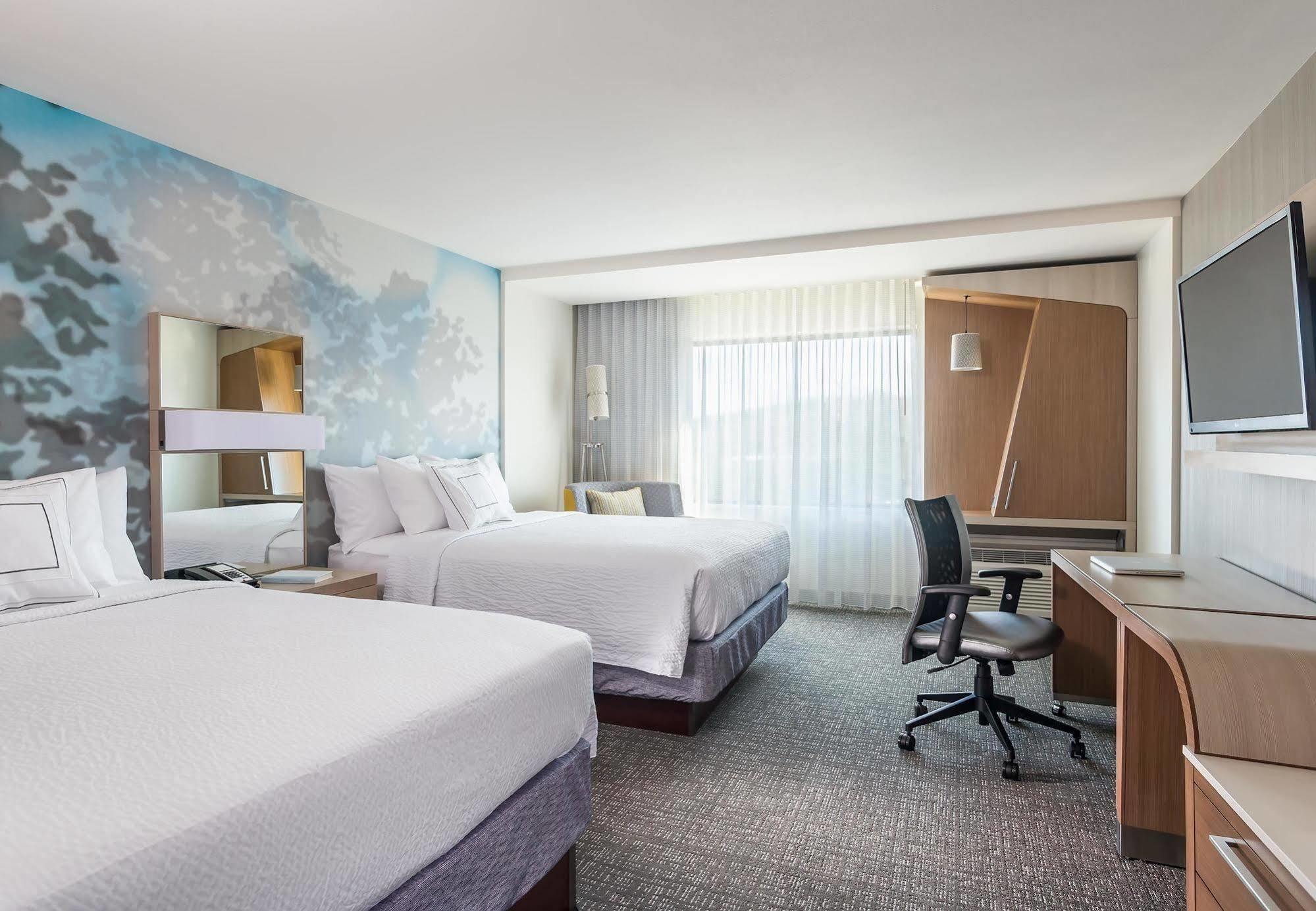 Courtyard By Marriott Fayetteville Fort Liberty - Spring Lake Eksteriør bilde