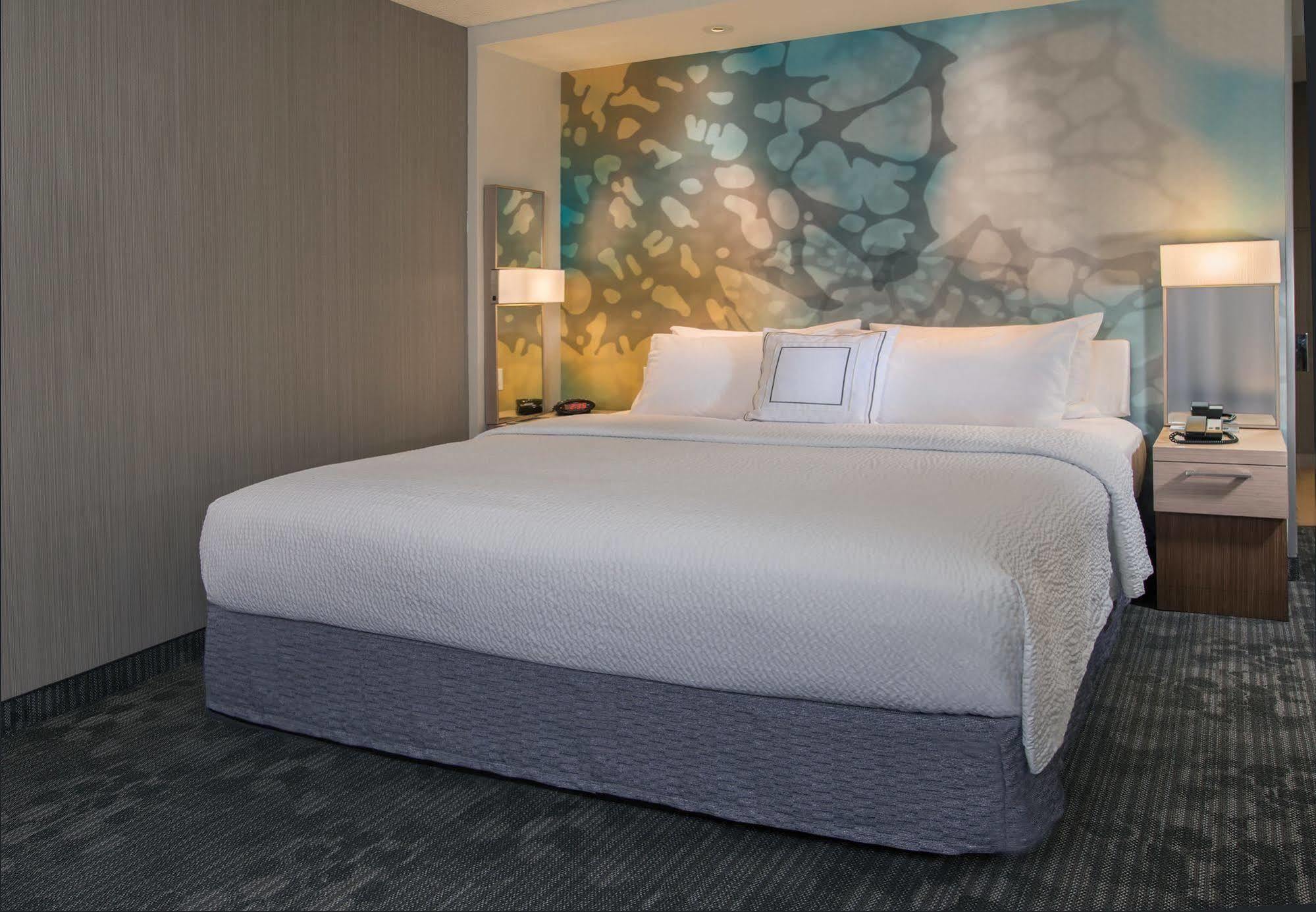 Courtyard By Marriott Fayetteville Fort Liberty - Spring Lake Eksteriør bilde